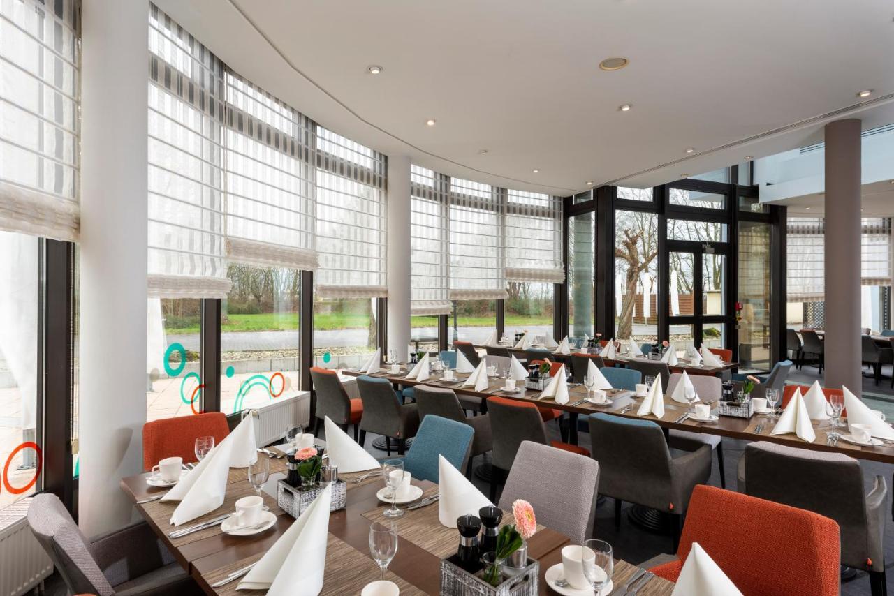 Dorint Main Taunus Zentrum Frankfurt Sulzbach Sulzbach  Ngoại thất bức ảnh