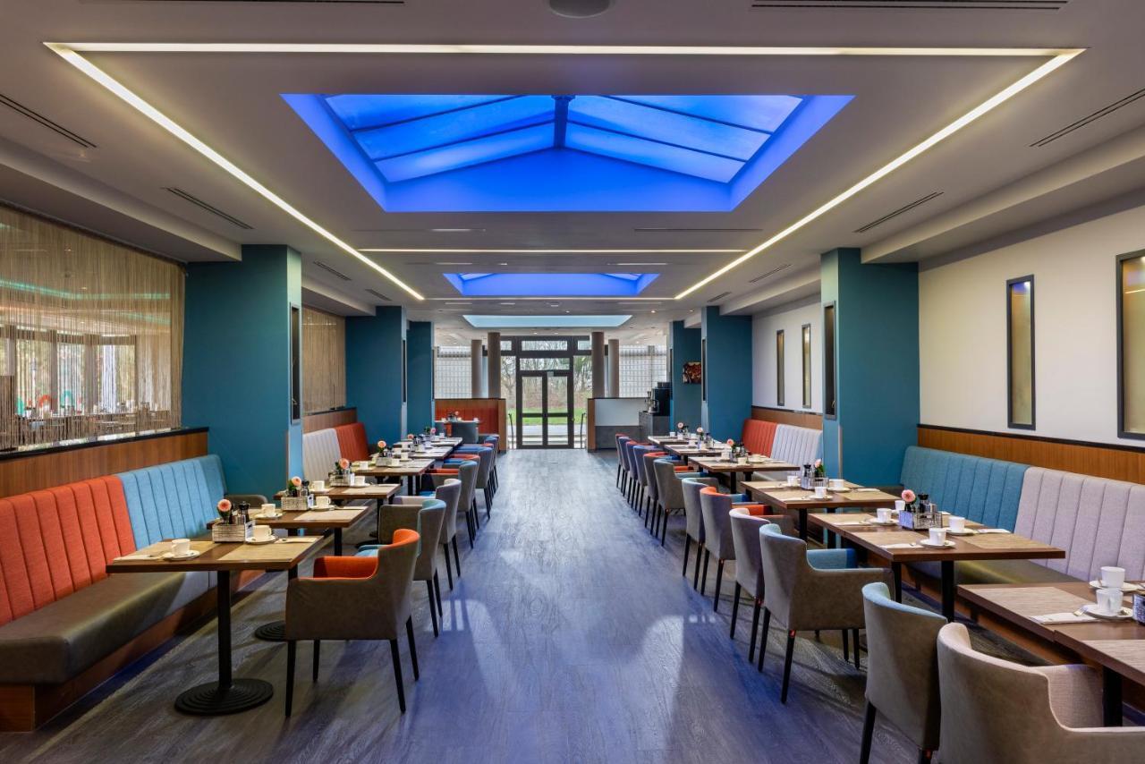Dorint Main Taunus Zentrum Frankfurt Sulzbach Sulzbach  Ngoại thất bức ảnh
