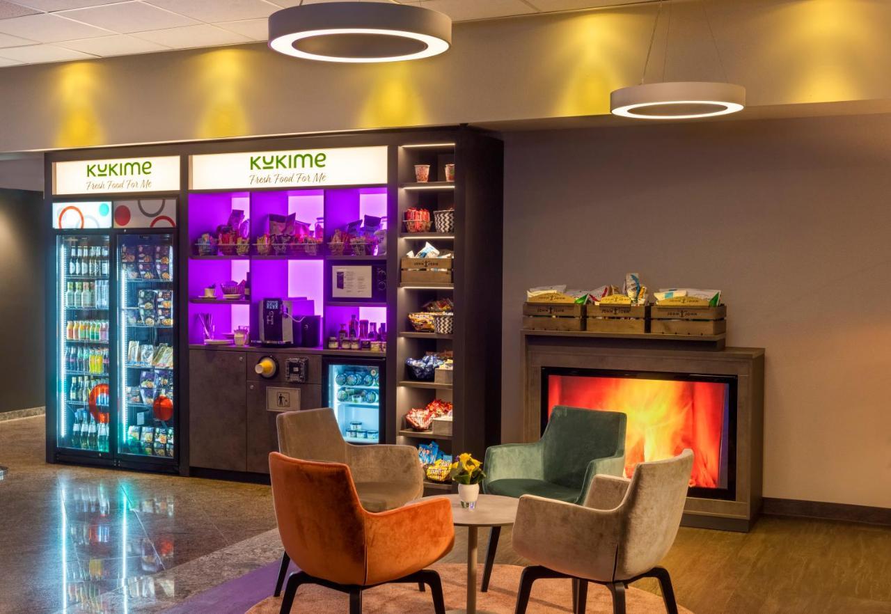 Dorint Main Taunus Zentrum Frankfurt Sulzbach Sulzbach  Ngoại thất bức ảnh