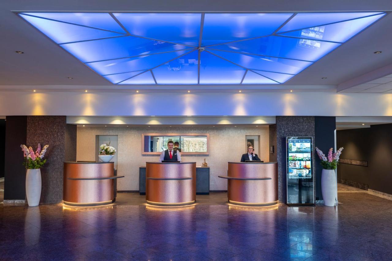 Dorint Main Taunus Zentrum Frankfurt Sulzbach Sulzbach  Ngoại thất bức ảnh
