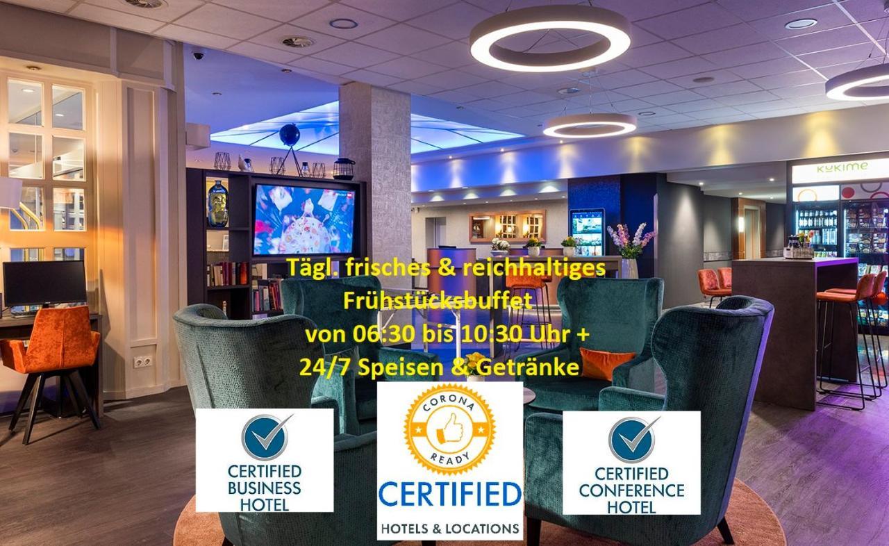 Dorint Main Taunus Zentrum Frankfurt Sulzbach Sulzbach  Ngoại thất bức ảnh