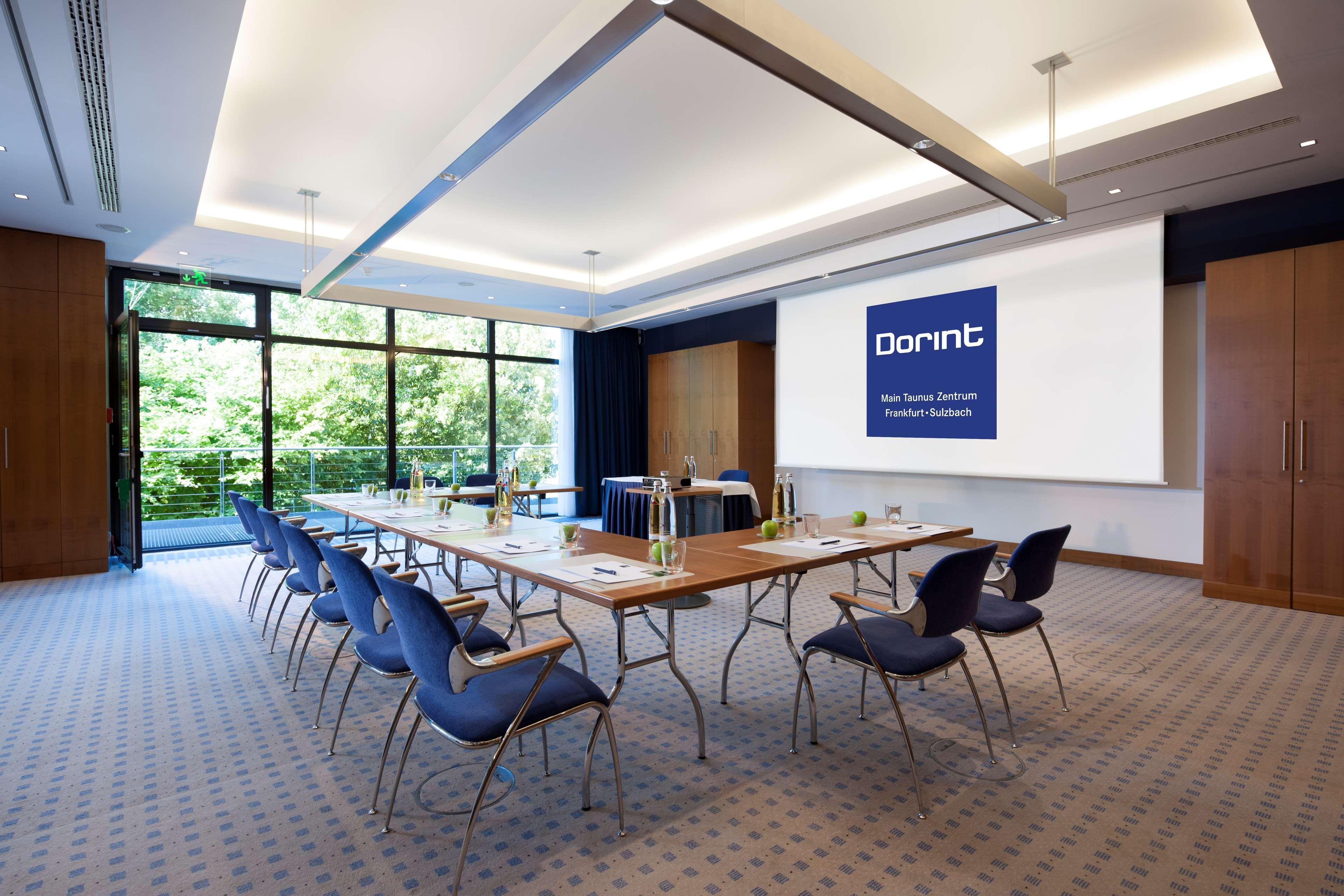 Dorint Main Taunus Zentrum Frankfurt Sulzbach Sulzbach  Ngoại thất bức ảnh