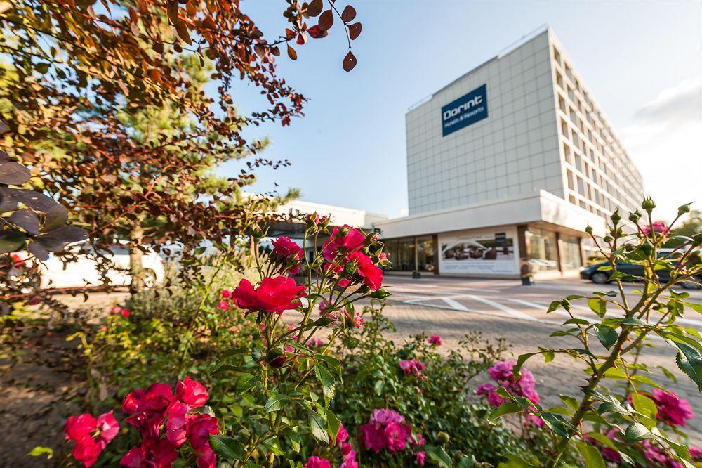 Dorint Main Taunus Zentrum Frankfurt Sulzbach Sulzbach  Ngoại thất bức ảnh