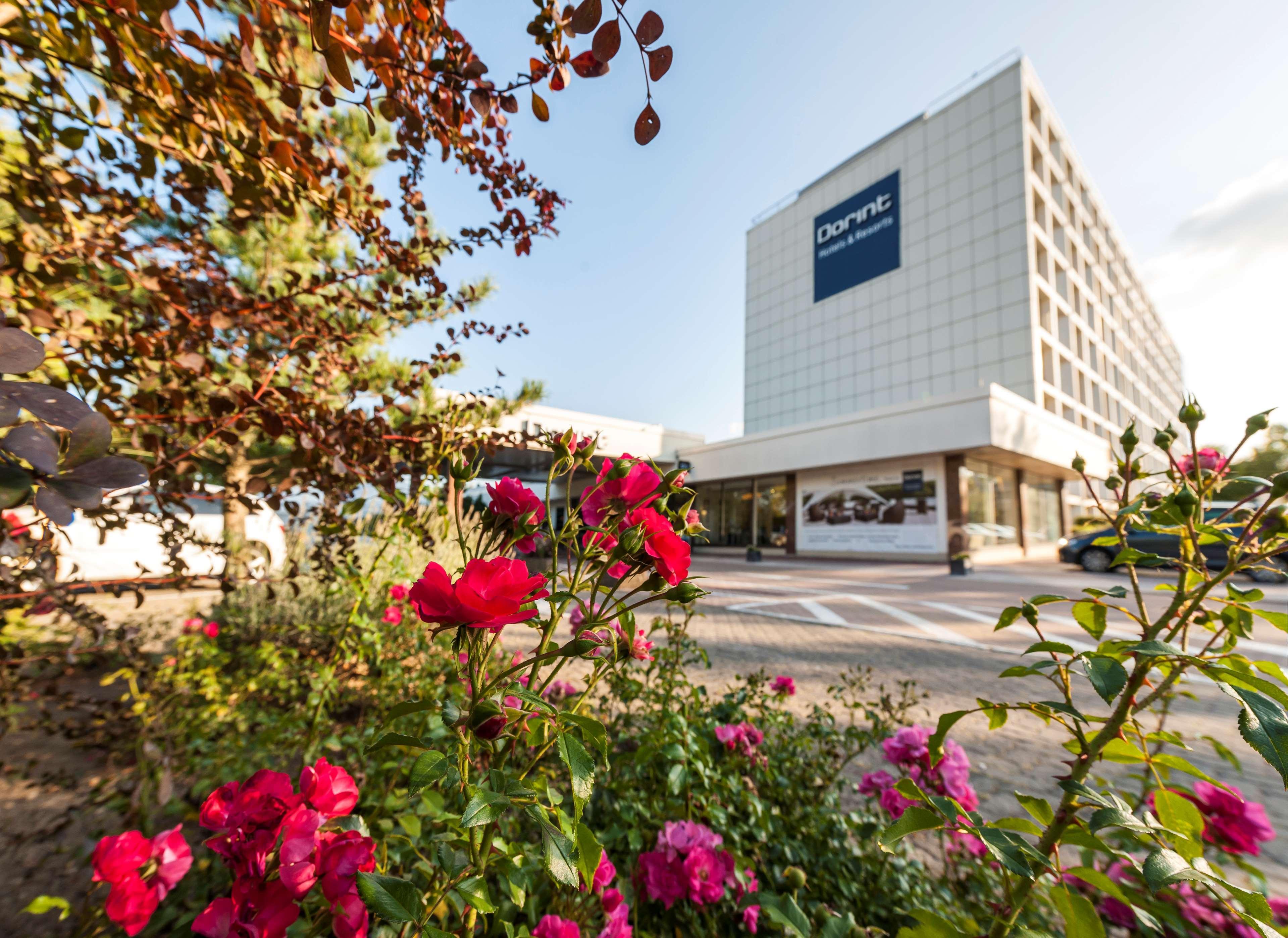 Dorint Main Taunus Zentrum Frankfurt Sulzbach Sulzbach  Ngoại thất bức ảnh