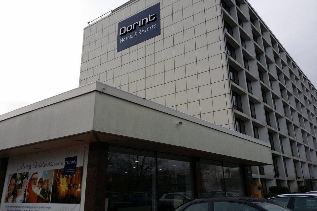 Dorint Main Taunus Zentrum Frankfurt Sulzbach Sulzbach  Ngoại thất bức ảnh
