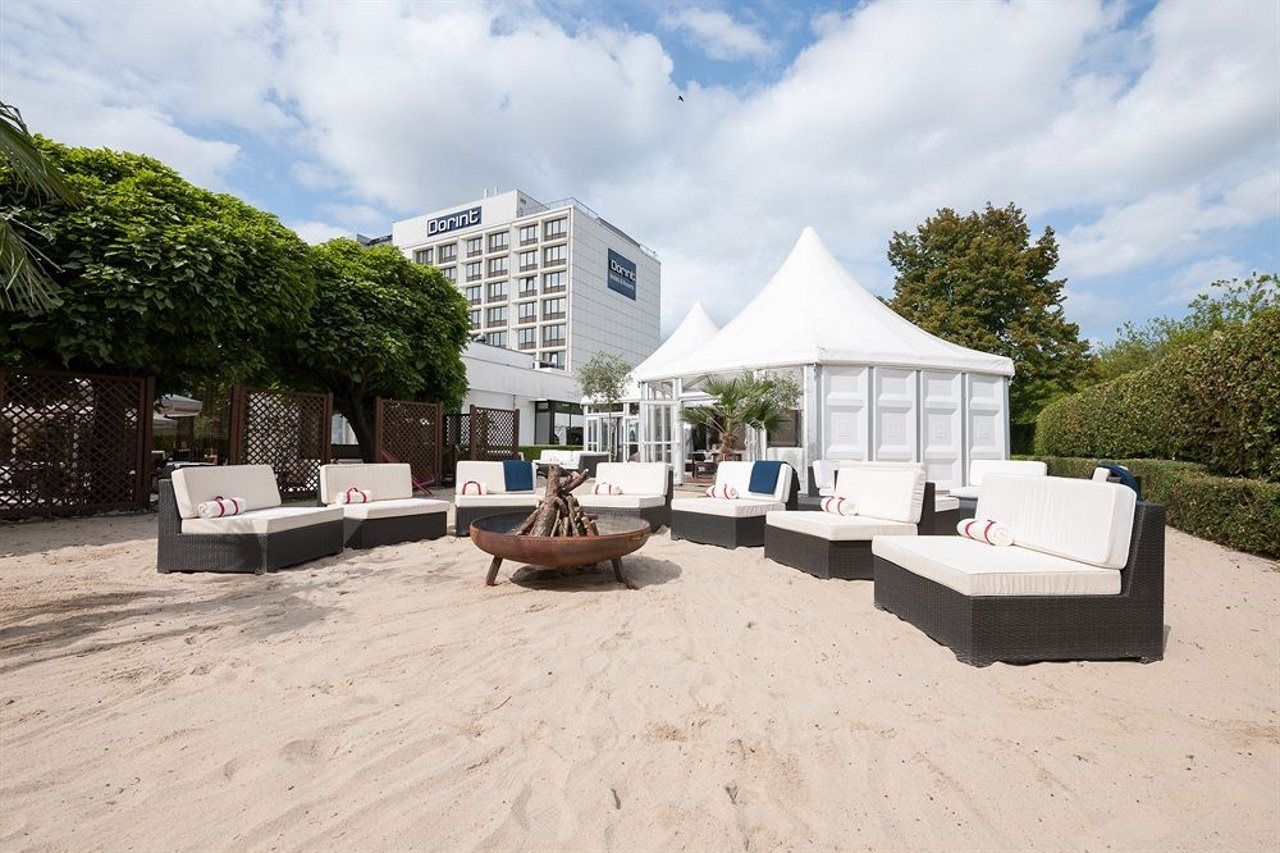 Dorint Main Taunus Zentrum Frankfurt Sulzbach Sulzbach  Ngoại thất bức ảnh