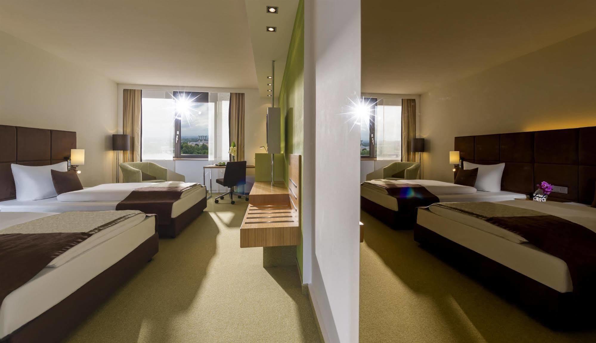Dorint Main Taunus Zentrum Frankfurt Sulzbach Sulzbach  Ngoại thất bức ảnh