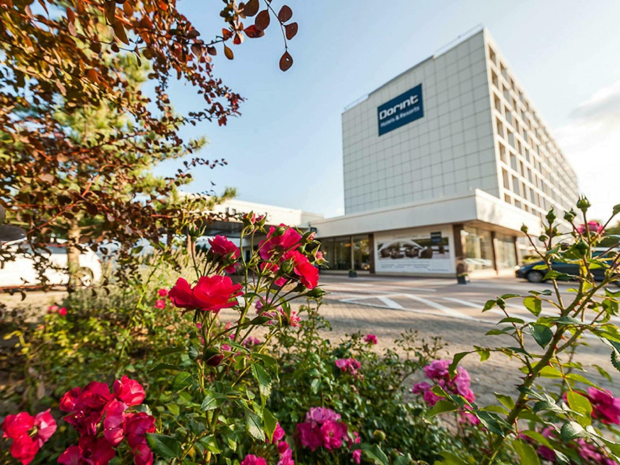Dorint Main Taunus Zentrum Frankfurt Sulzbach Sulzbach  Ngoại thất bức ảnh